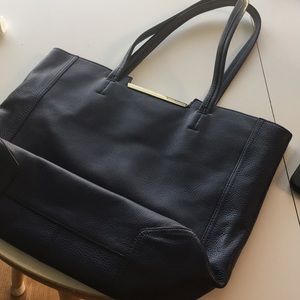 Vince Camuto Dark Navy Blue Purse